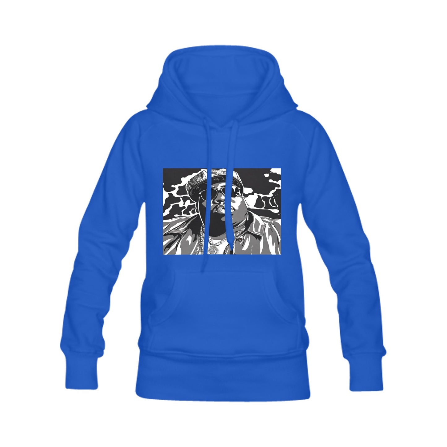 Biggie Men's Classic Hoodie