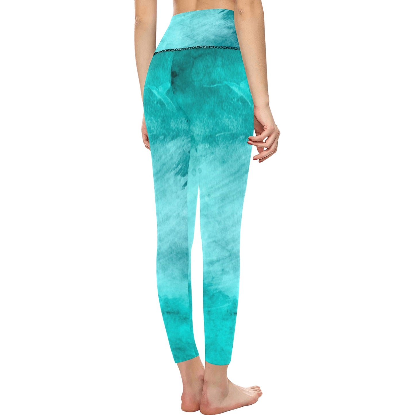 Blue Lagoon Women's Leggings