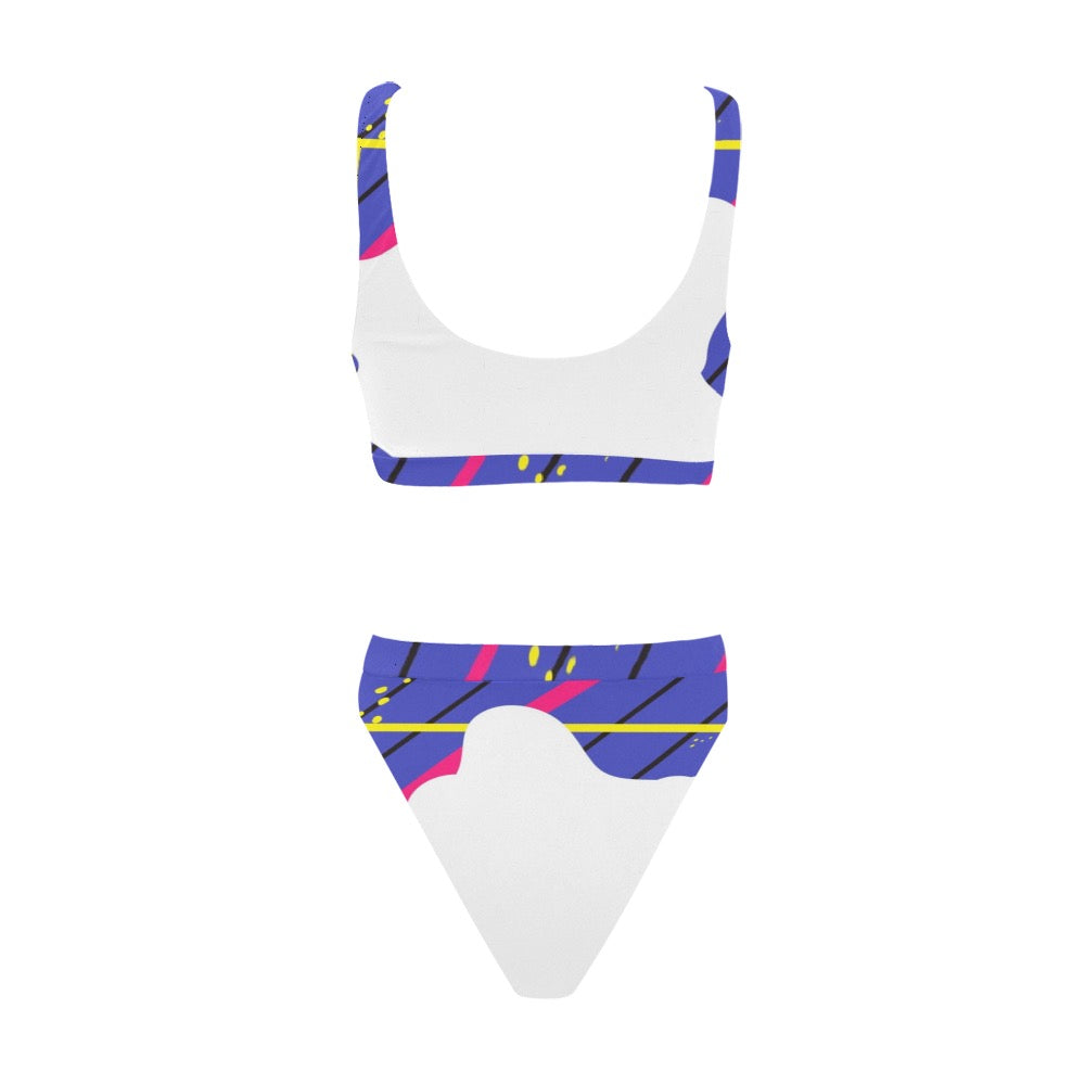 Ready To Go Sport Bikini Swimsuit