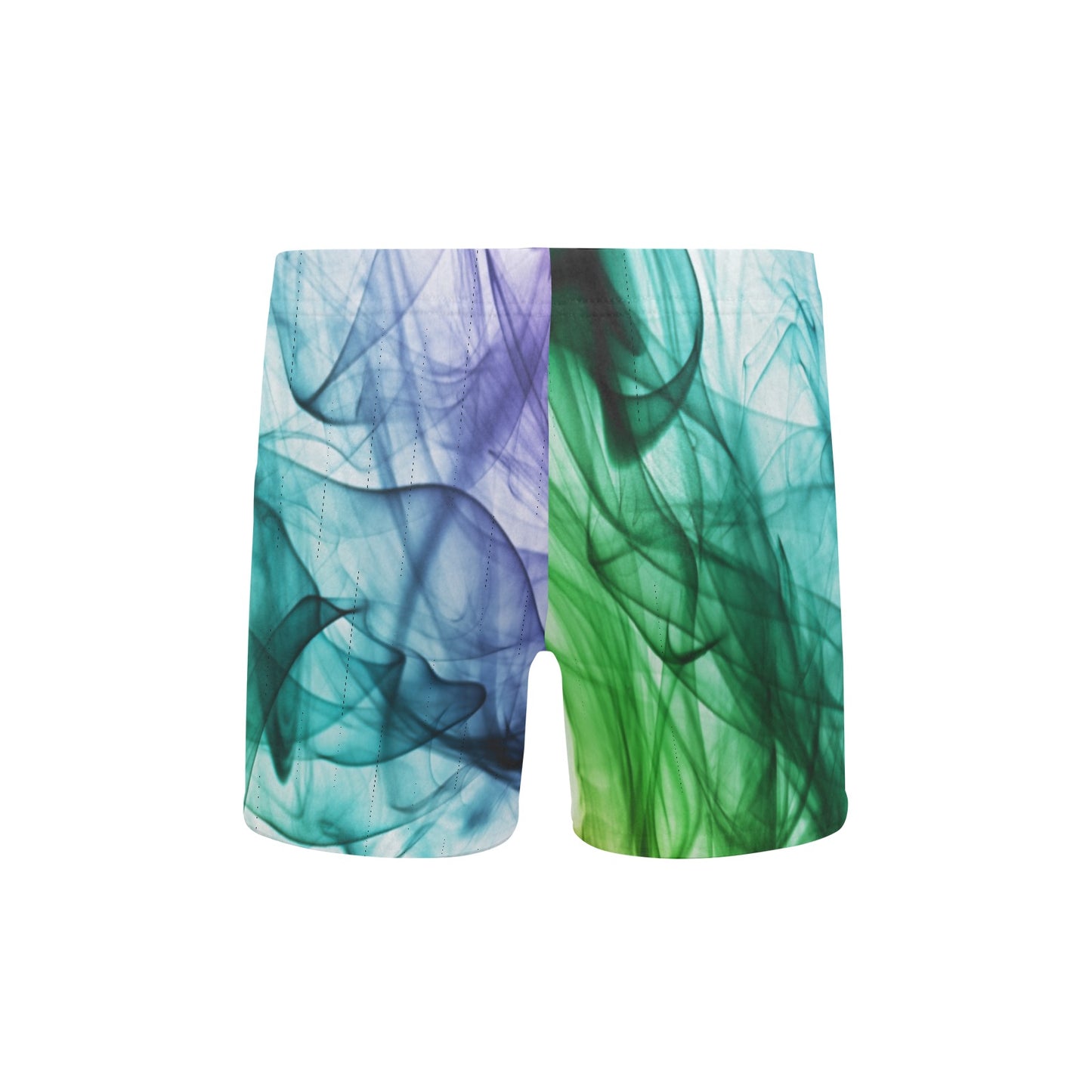 Color Whirl Little Boys' Swimming Trunks