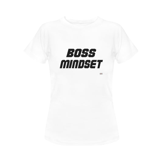 Boss Mindset Women's T-Shirt