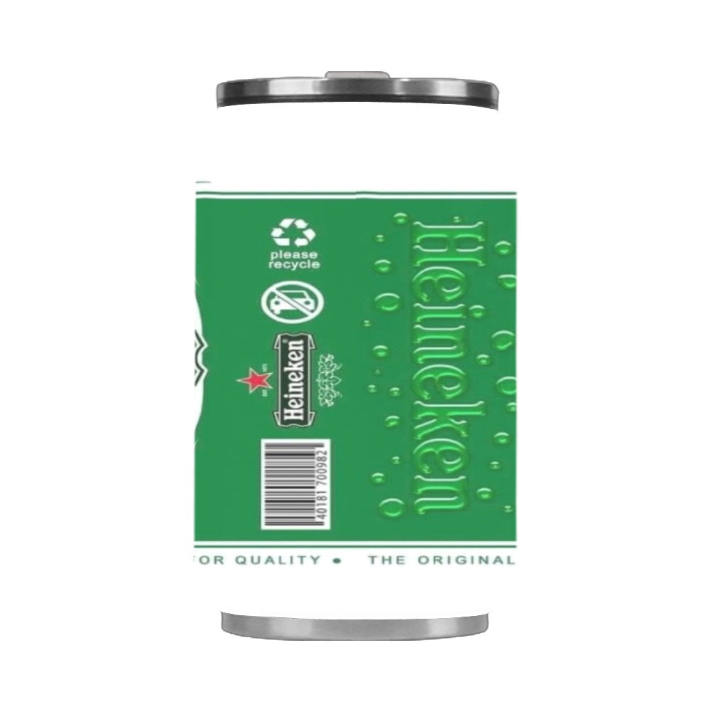 Heineken Stainless Steel Vacuum Mug (10.3OZ)