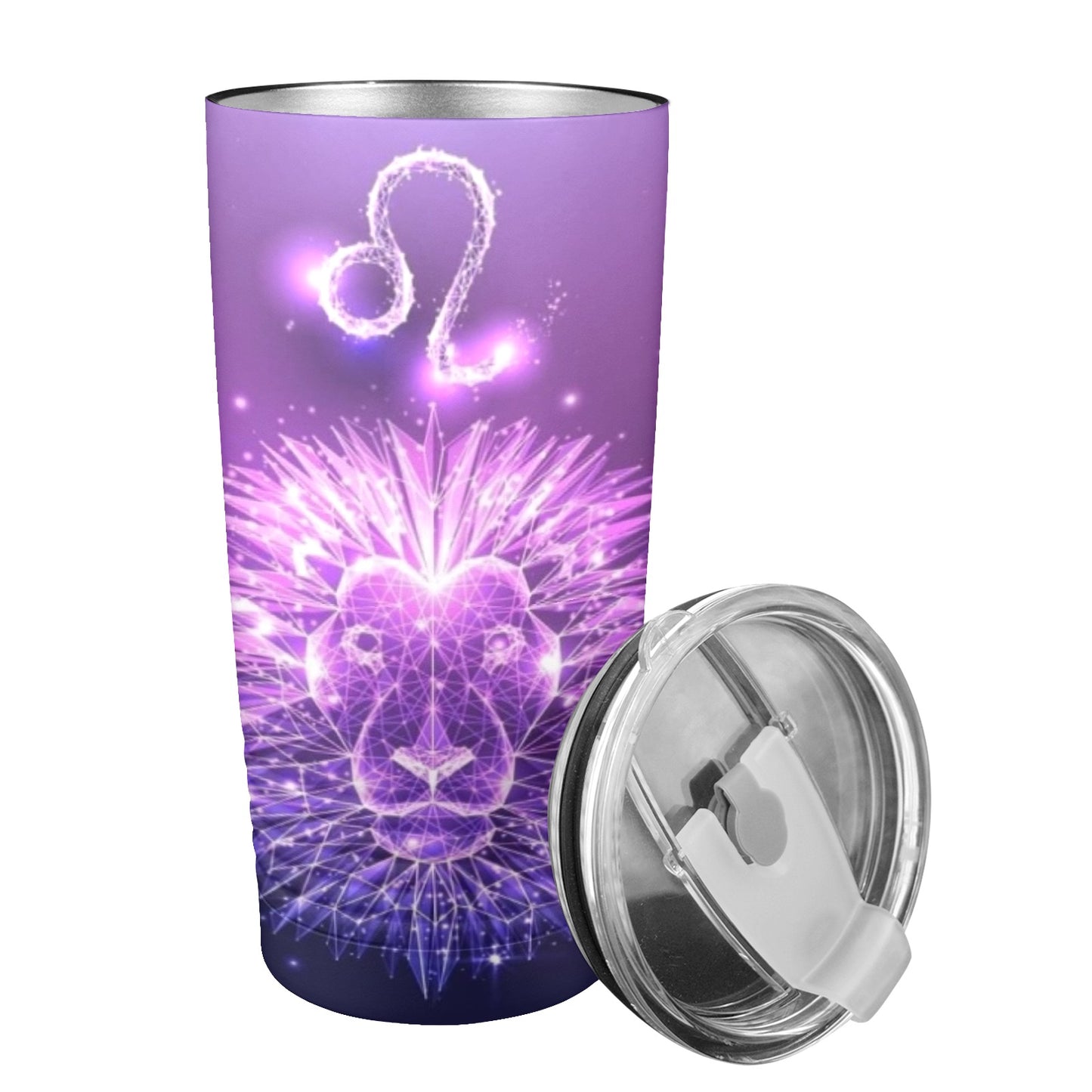 Leo 20oz Insulated Stainless Steel Mobile Tumbler