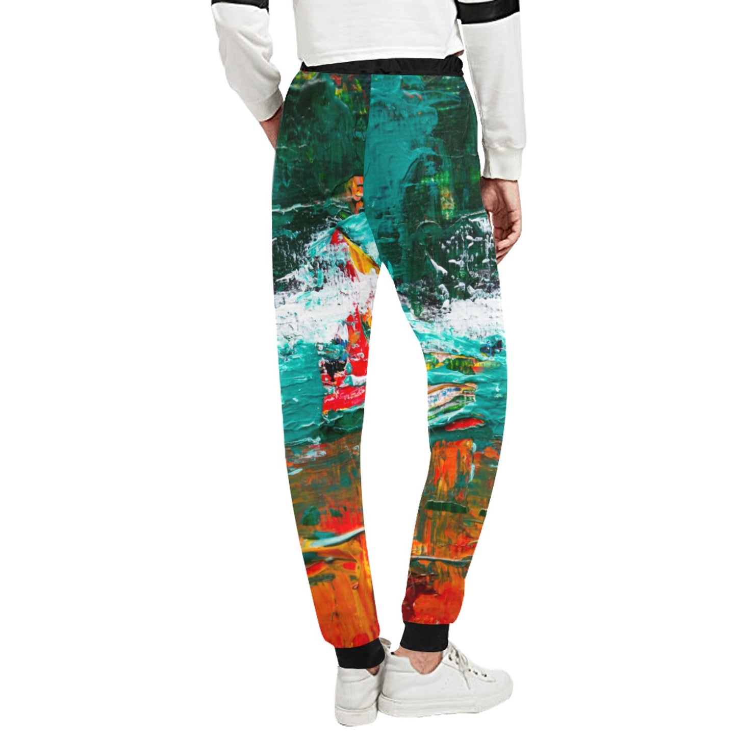 Painting Unisex Sweatpants