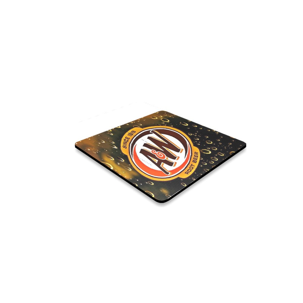 Root Beer Square Coaster