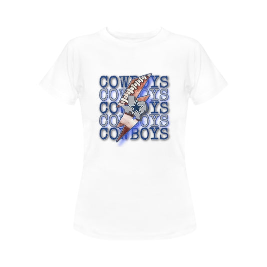 Cowboys Women's T-Shirt