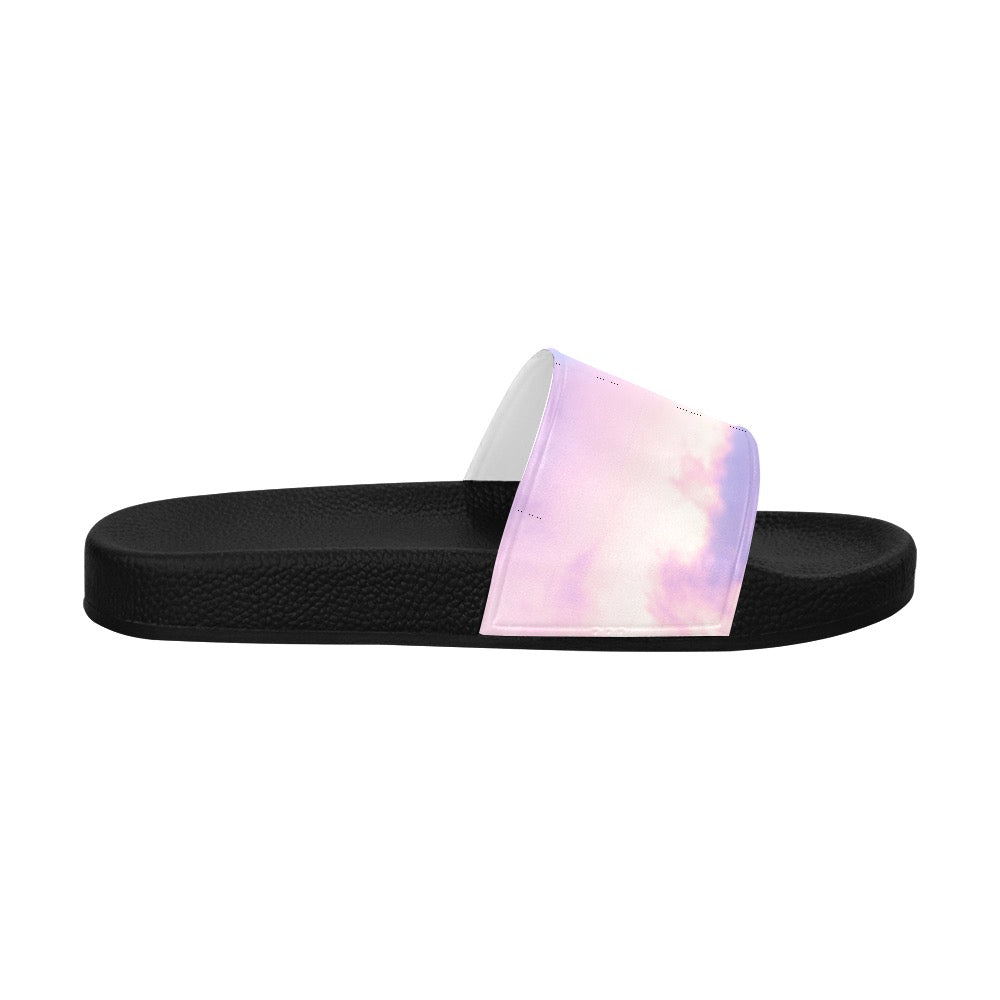 Pastel Skies Women's Slides