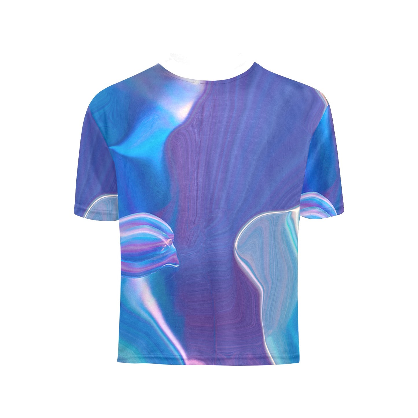 Blue Aura Unisex T-Shirt- Kids