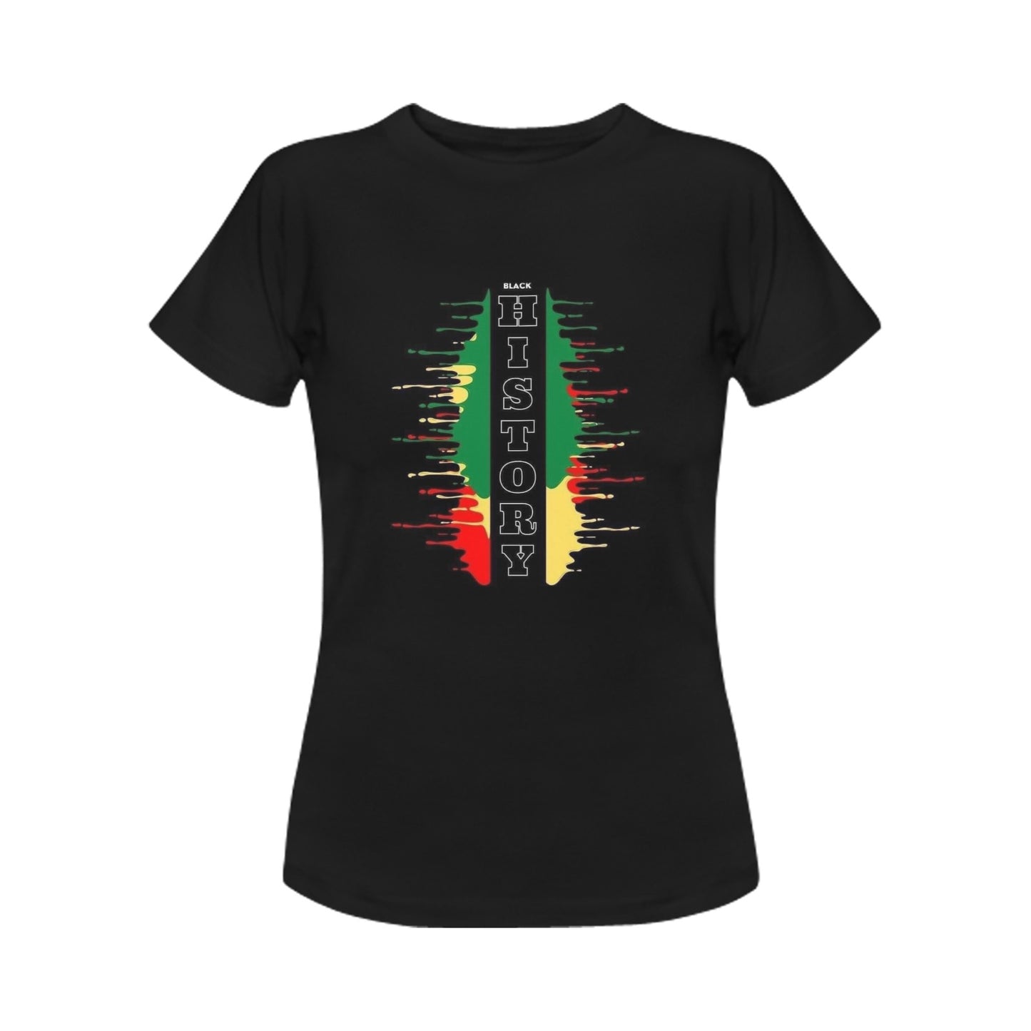 Black History Women's T-Shirt