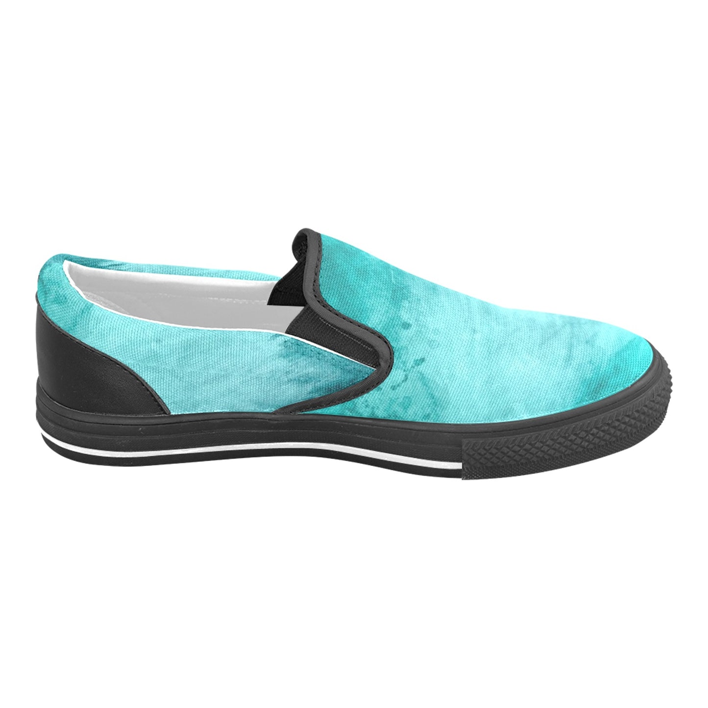 Blue Lagoon Men's Slip-on Shoes