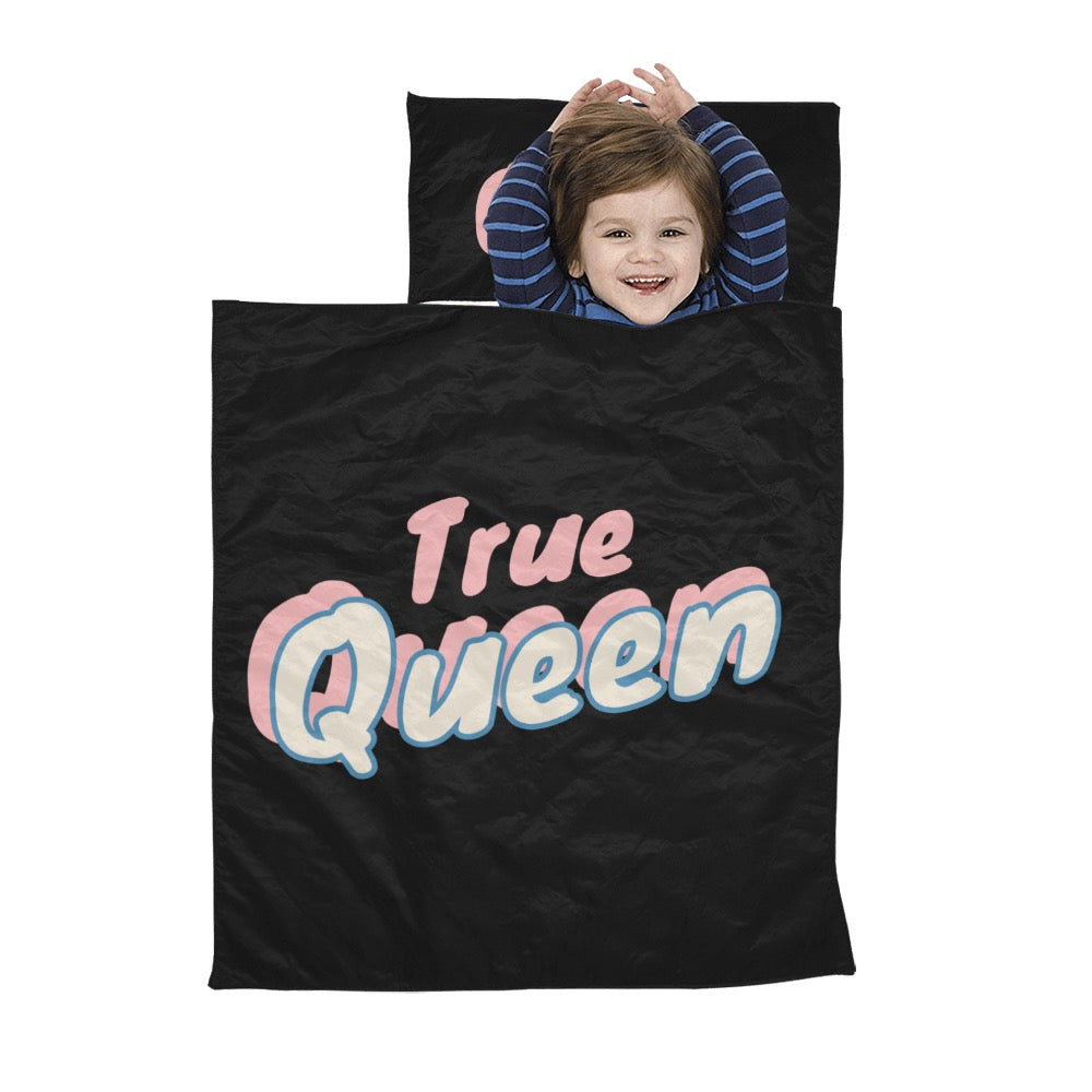 True Queen Kids' Sleeping Bag