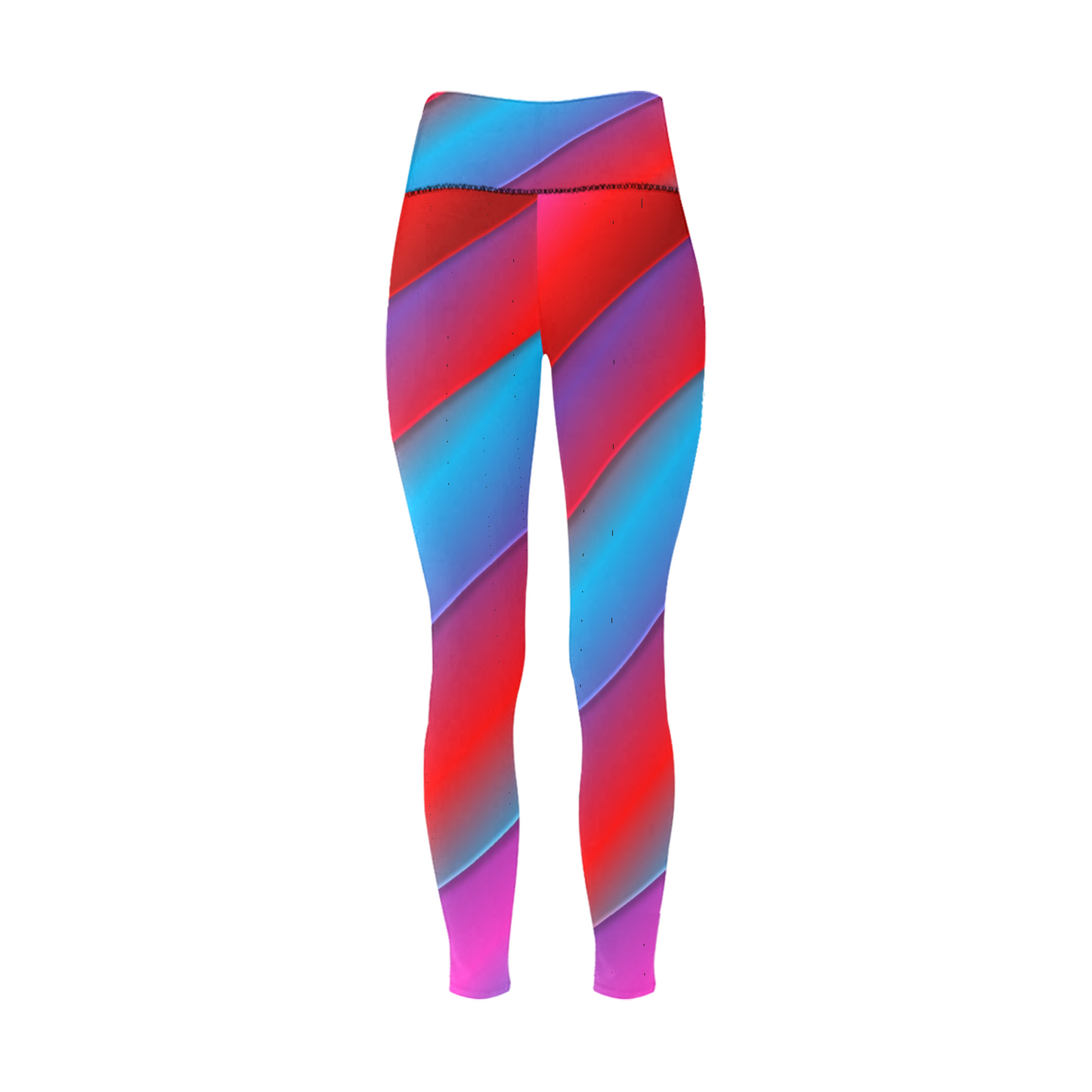 Red Brite Women's Leggings