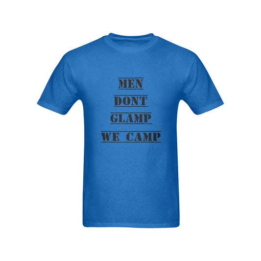 Men Camp Men's T-Shirt