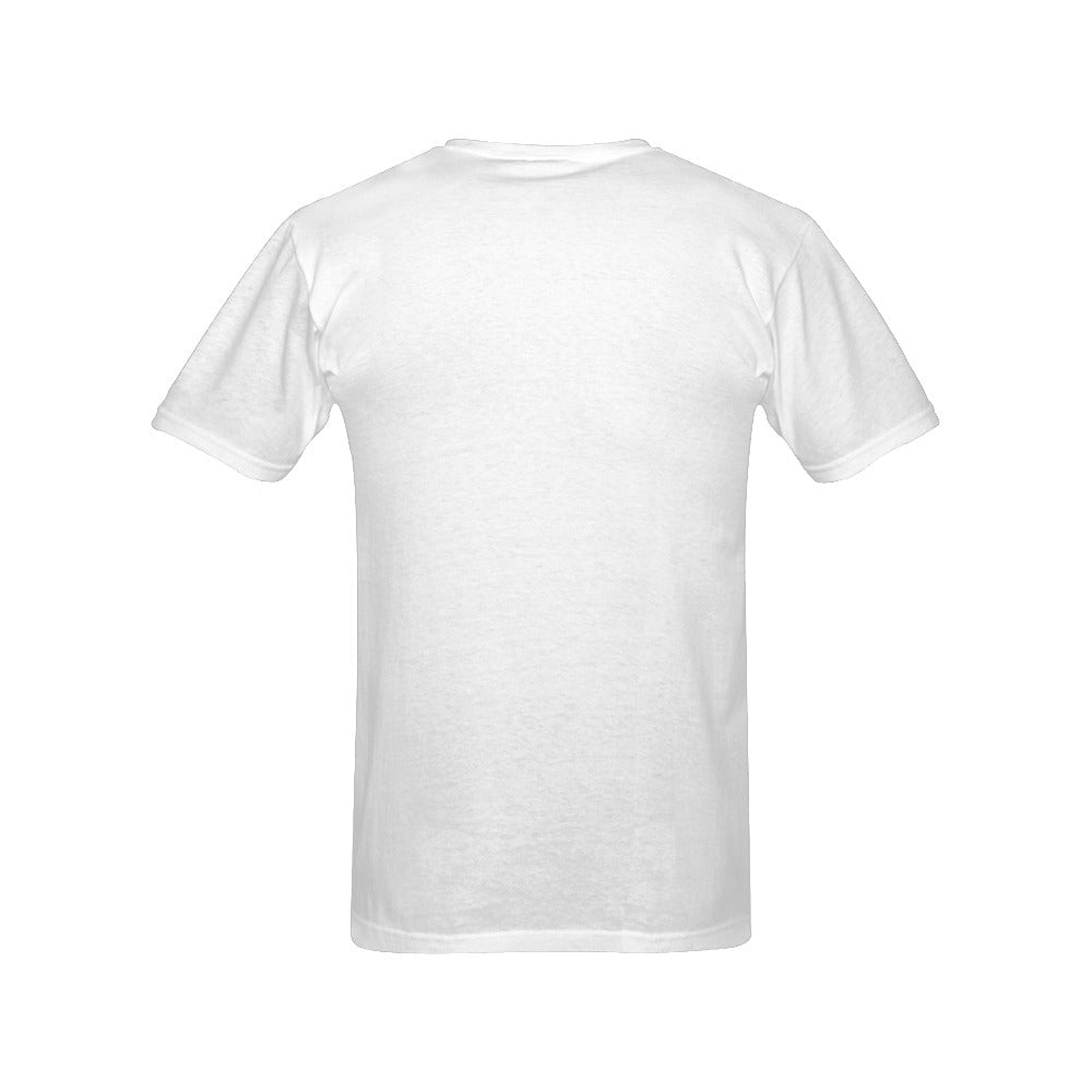 But First Men's T-Shirt in USA Size