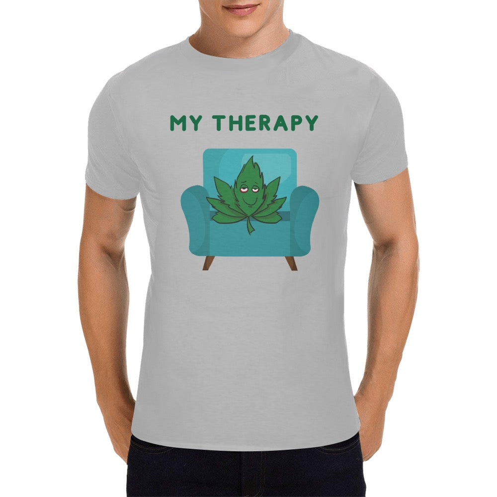 My Therapy Men's T-Shirt