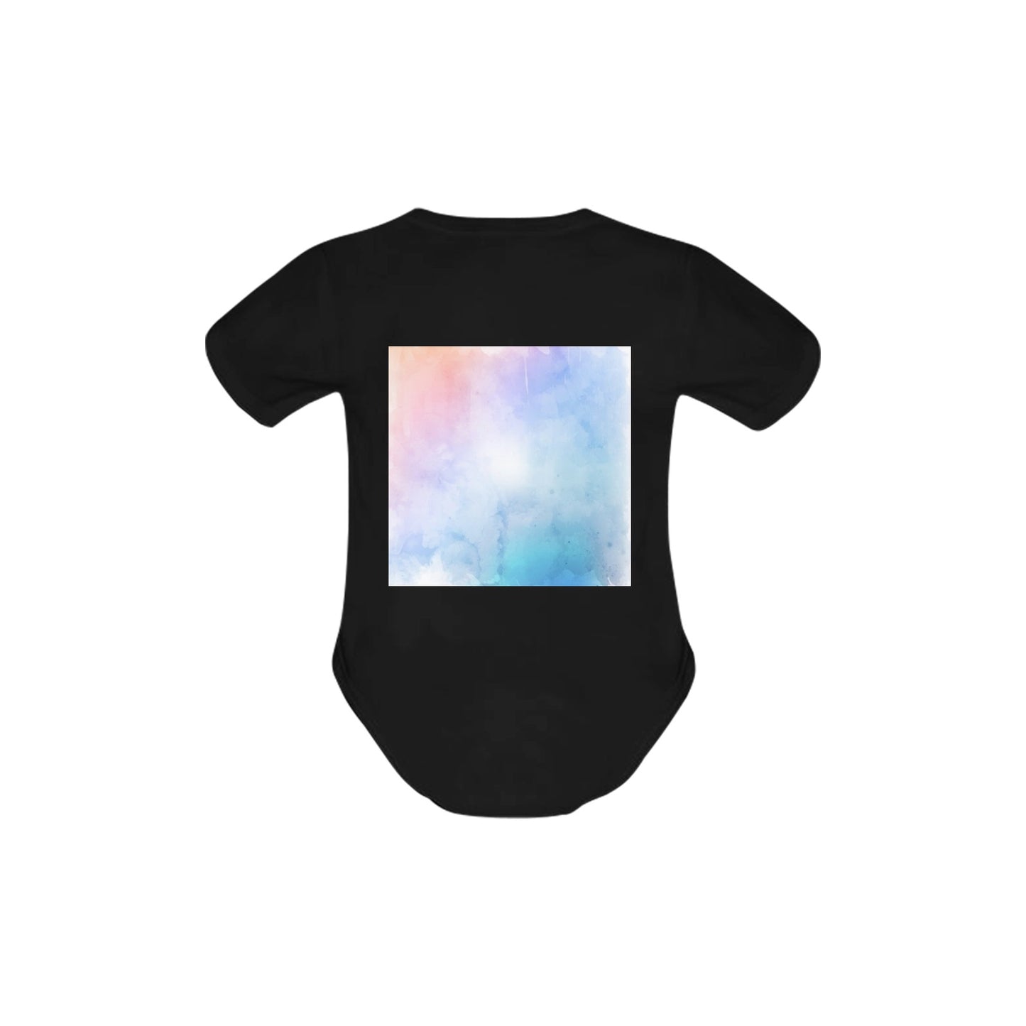 Pastel Palette Baby Onesie