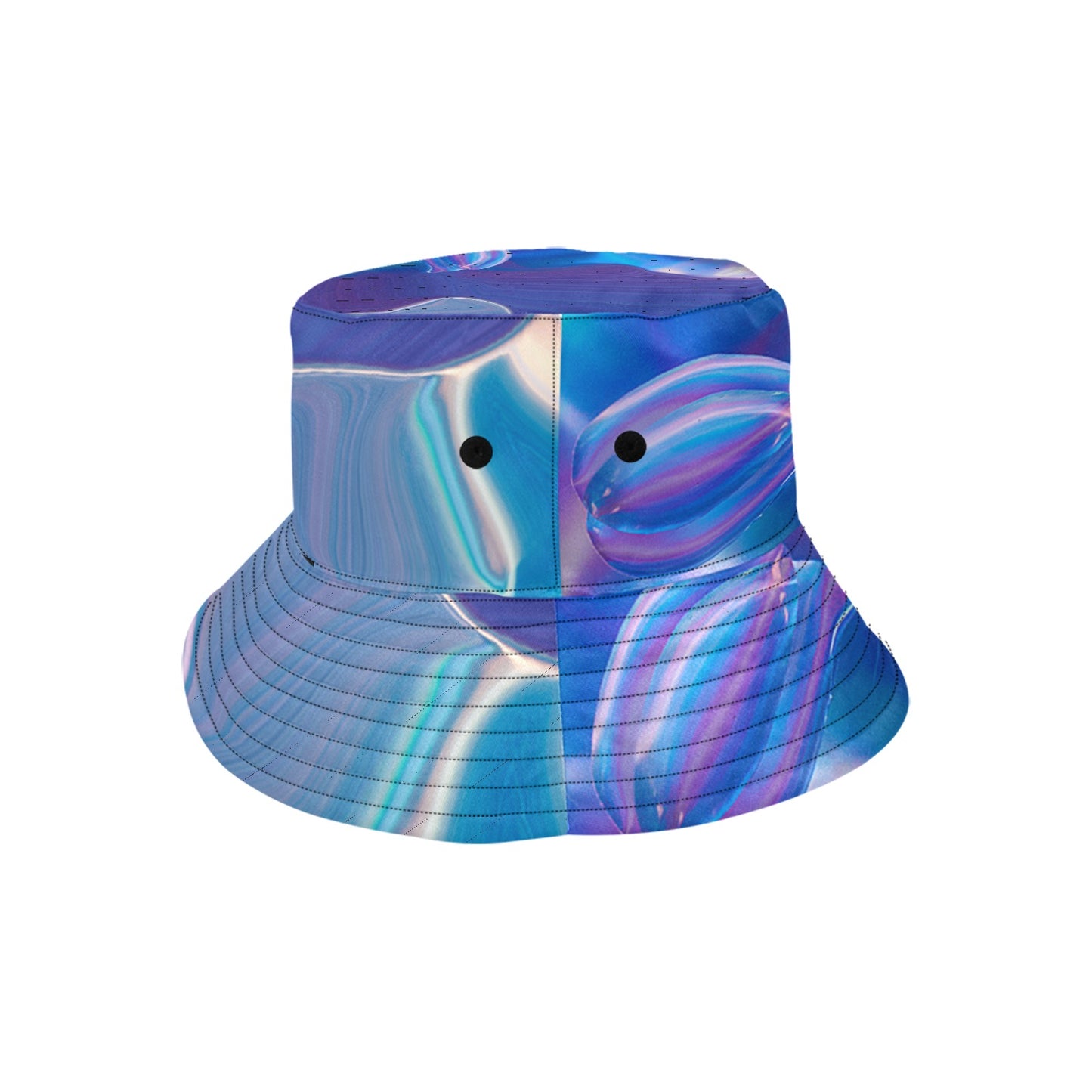 Blue Aura Unisex Bucket Hat