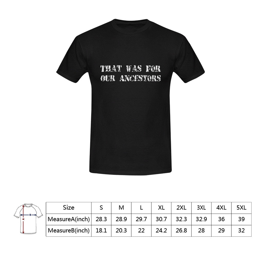 Ancestors Men's T-Shirt