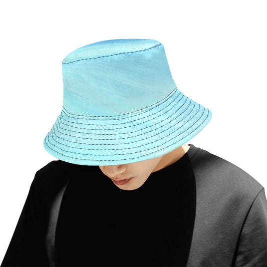 Blue Skies Unisex Bucket Hat