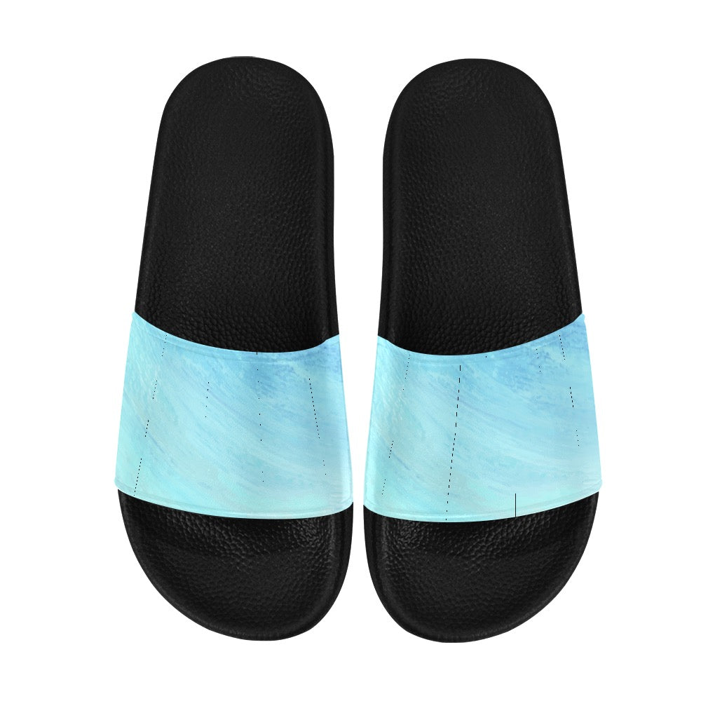 Blue Skies Women's Slides