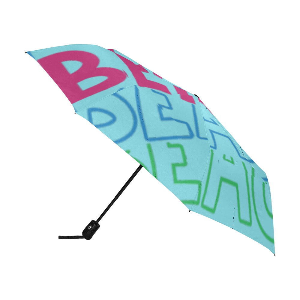 BEACH Anti-UV Auto-Foldable Umbrella