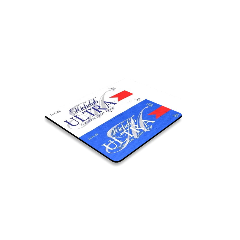 Michelob Ultra Square Coaster