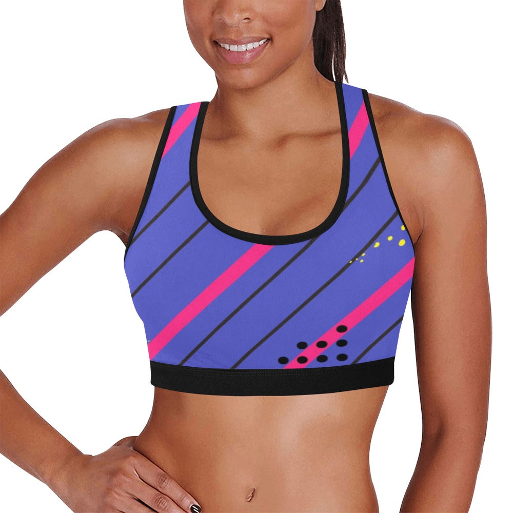 Ready To Go Women's Sports Bra