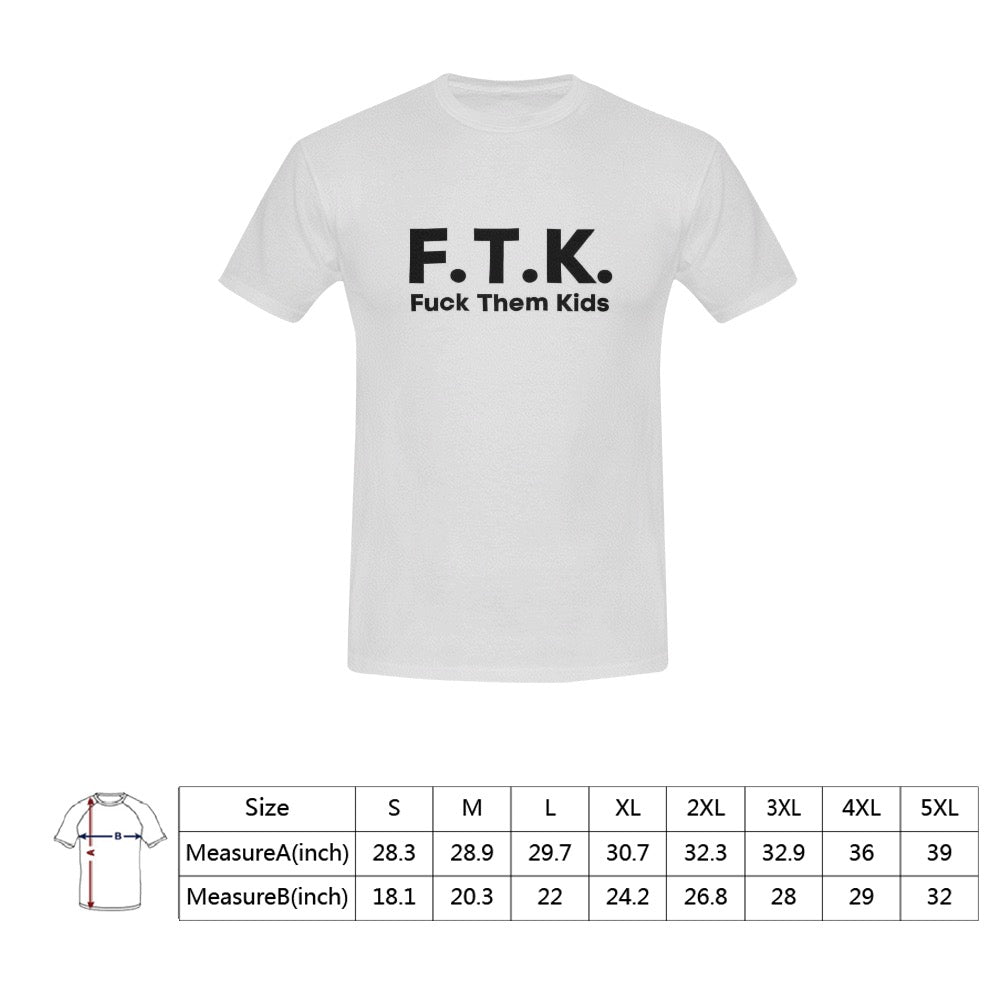 FTK Men's T-Shirt