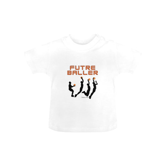 Future Baller- Baby T-Shirt