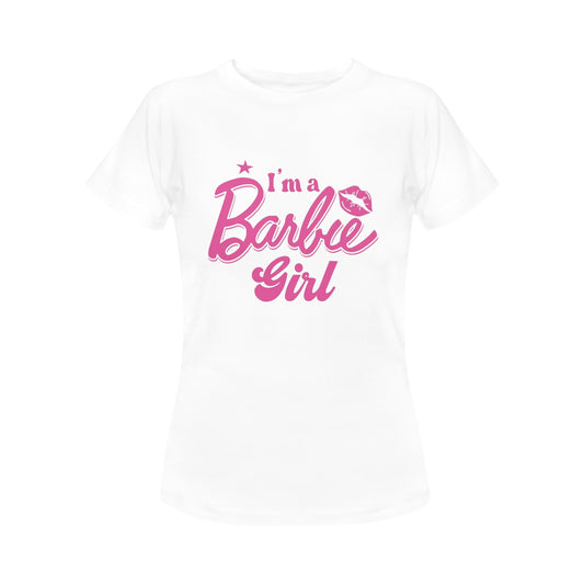 Barbie Girl Women's T-Shirt