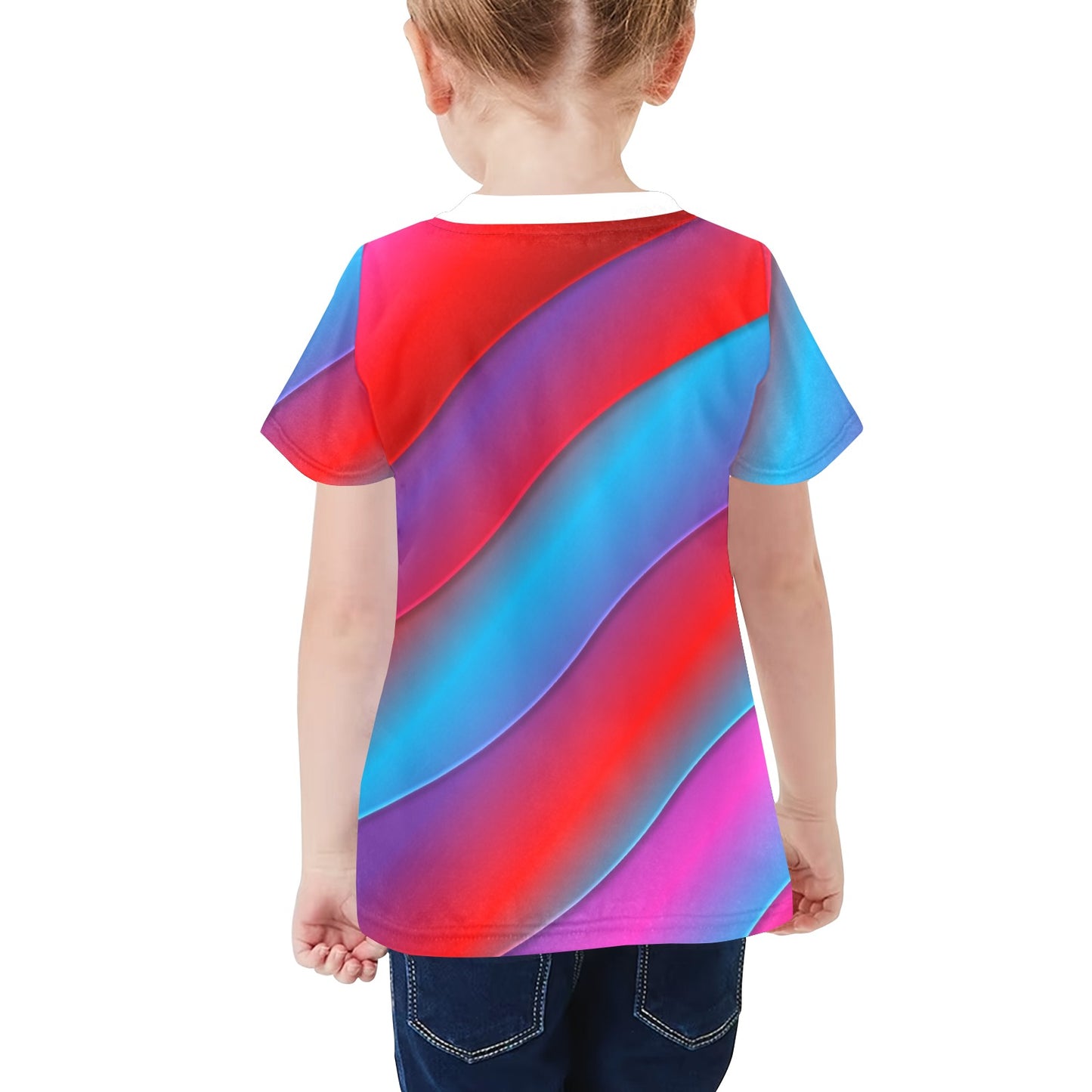 Red Brite Unisex T-Shirt- Kids