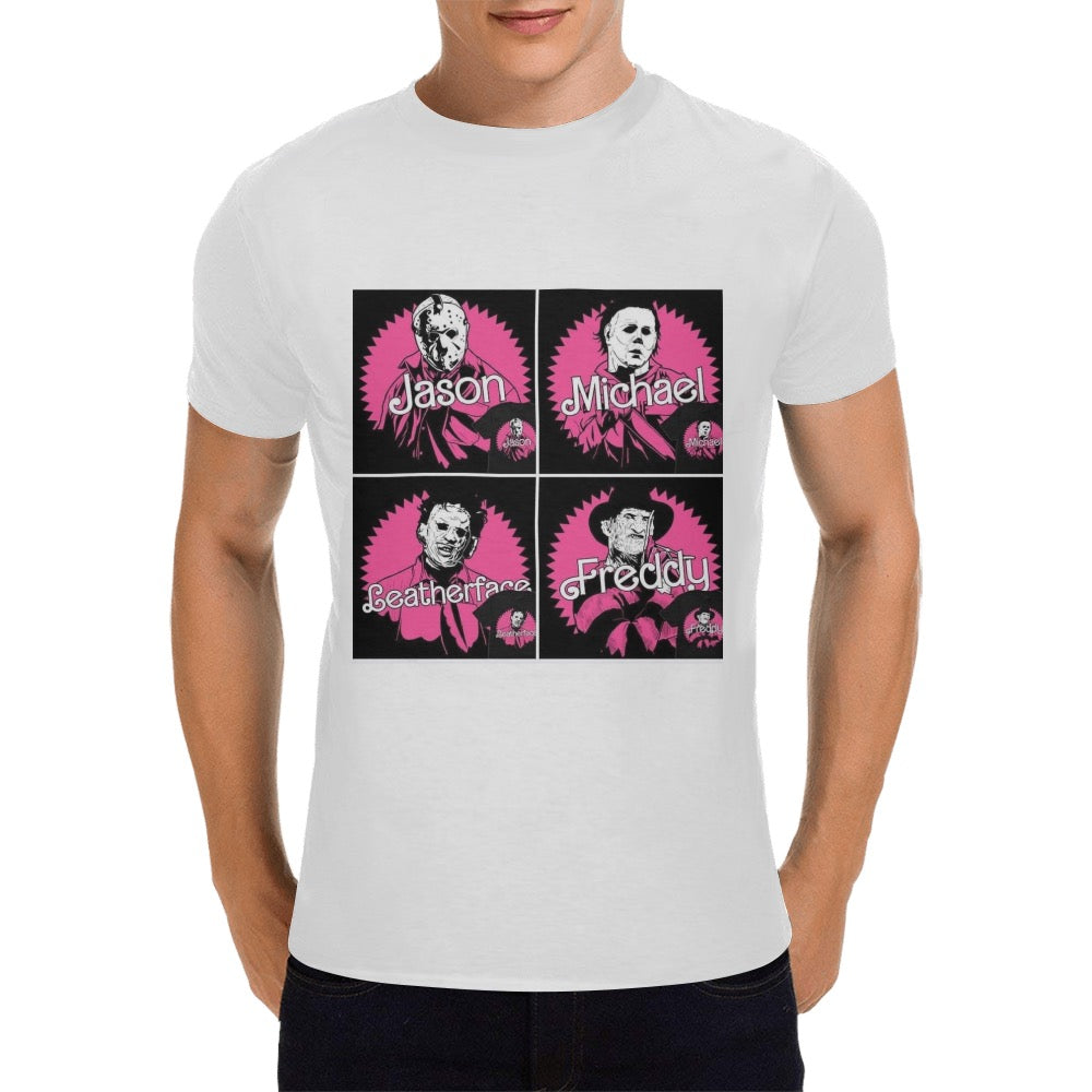 Serial Killers Men's T-Shirt - Halloween