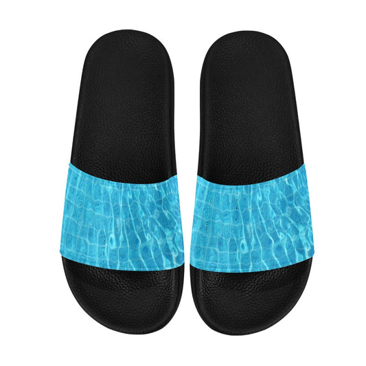 Pool Vibez Men's Slides