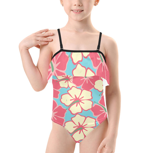 Hawaiian Tropics Girls Swimsuit