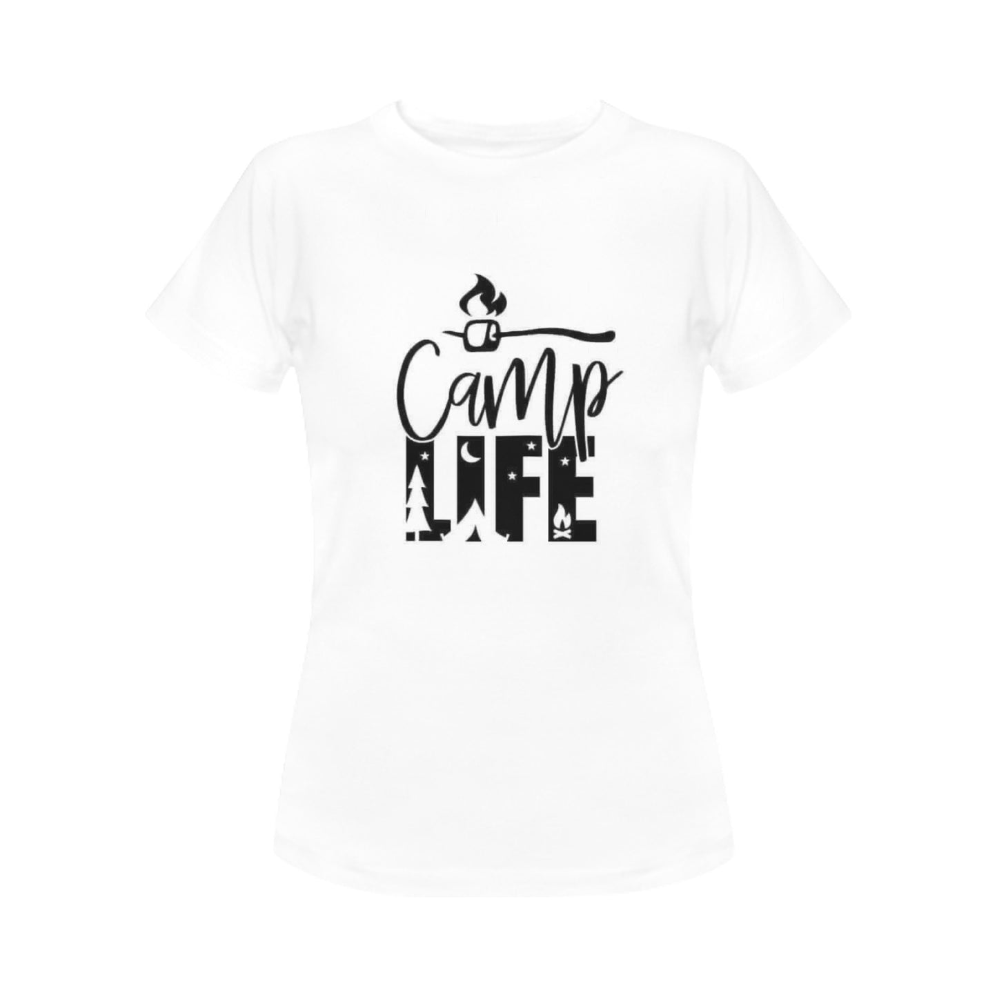 Camp Life Women's T-Shirt