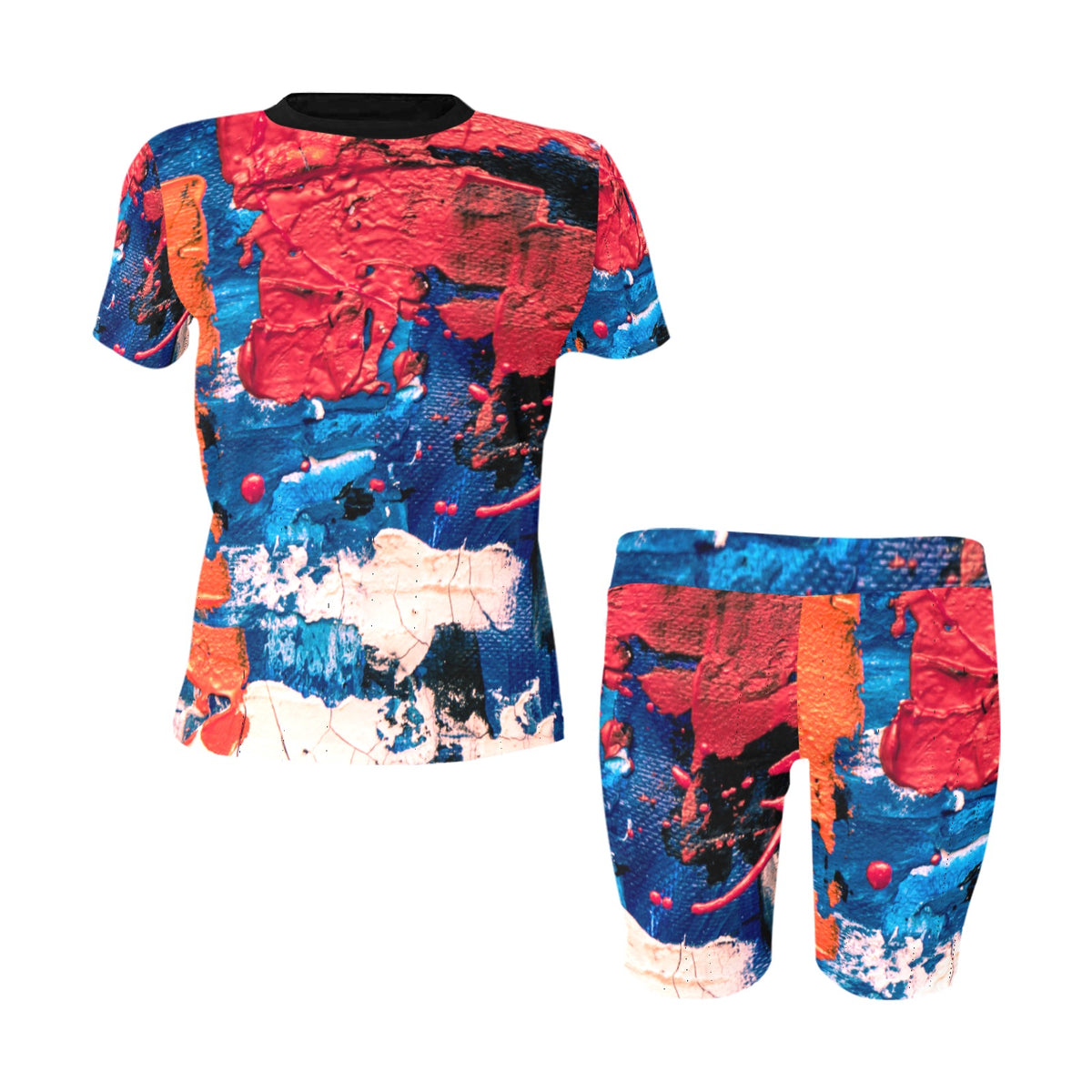 Kays Women's Short Set
