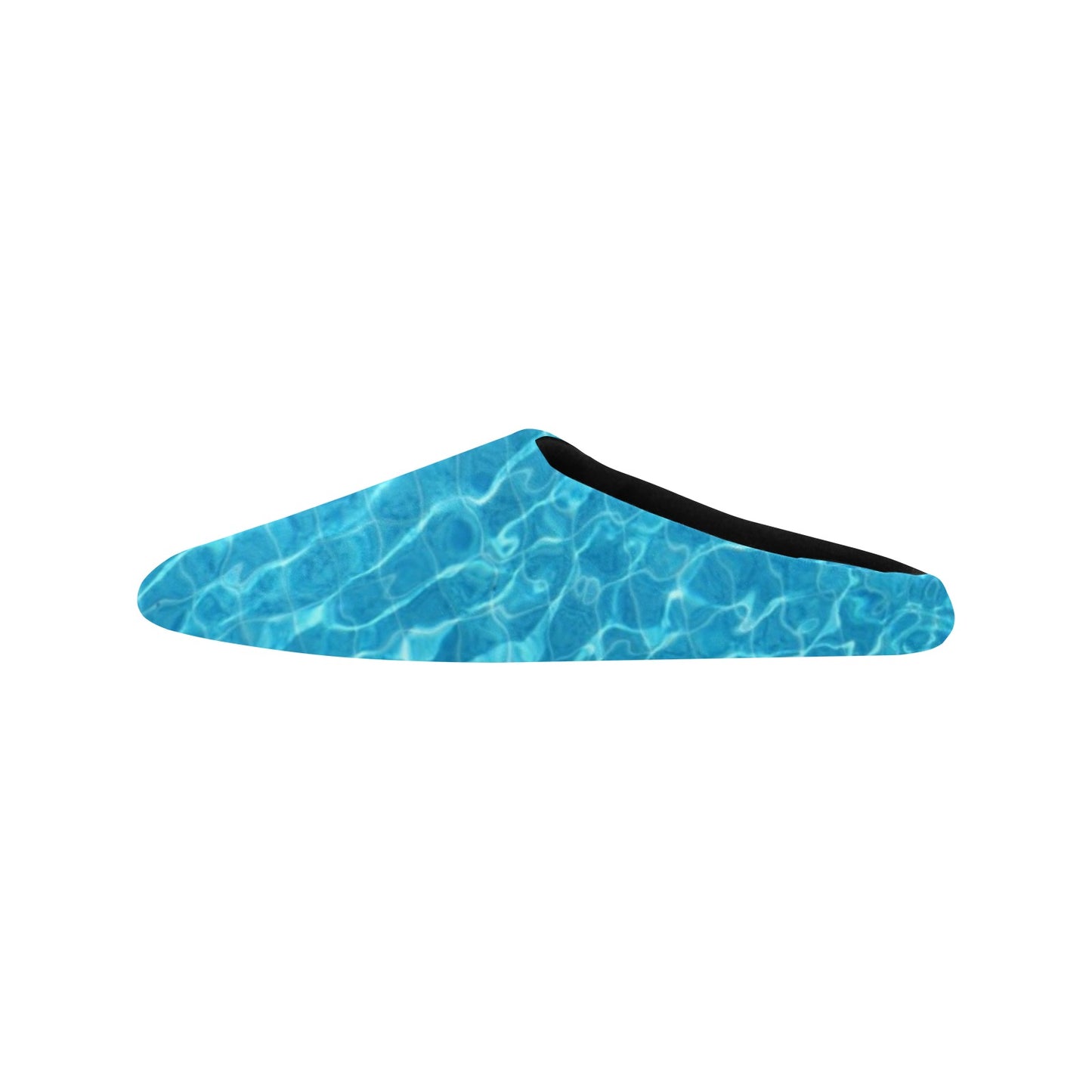 Pool Vibes Women's Non-Slip Cotton Slippers