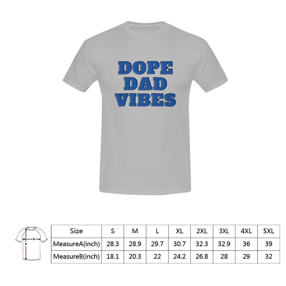 Dope Dad Men's T-Shirt