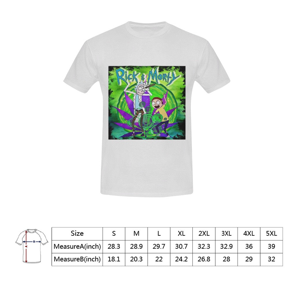 R&M 420 Men's T-Shirt