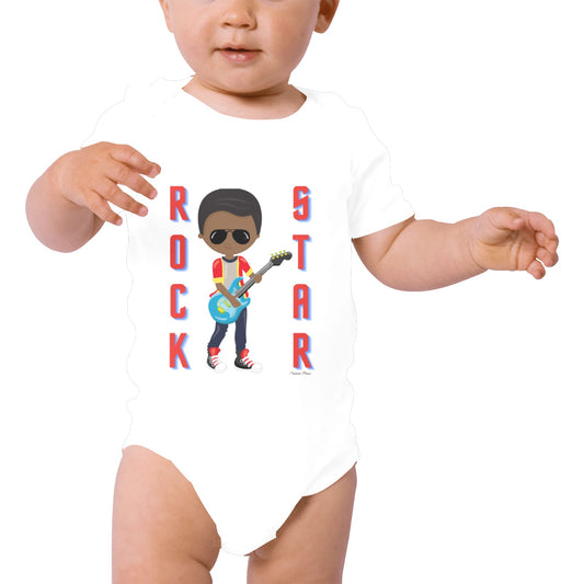 Rockstar Baby Onesie