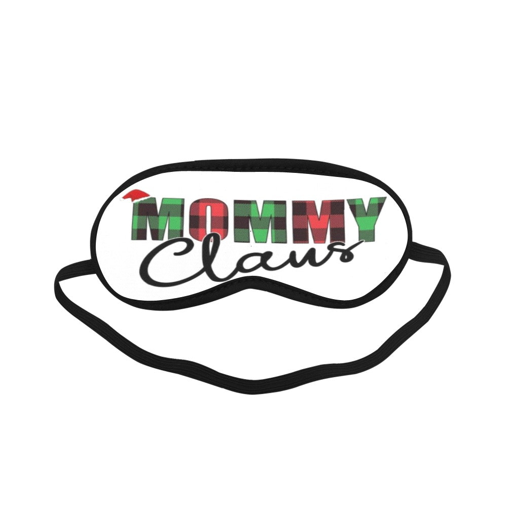 Mommy Claus Sleeping Mask- Christmas