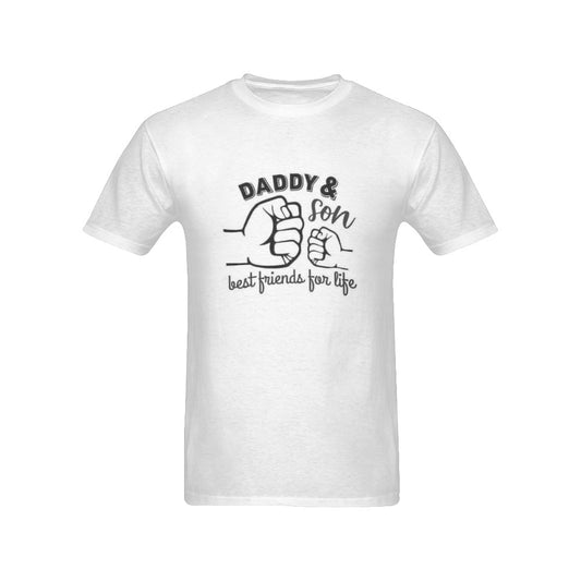 Daddy & Son Men's T-Shirt