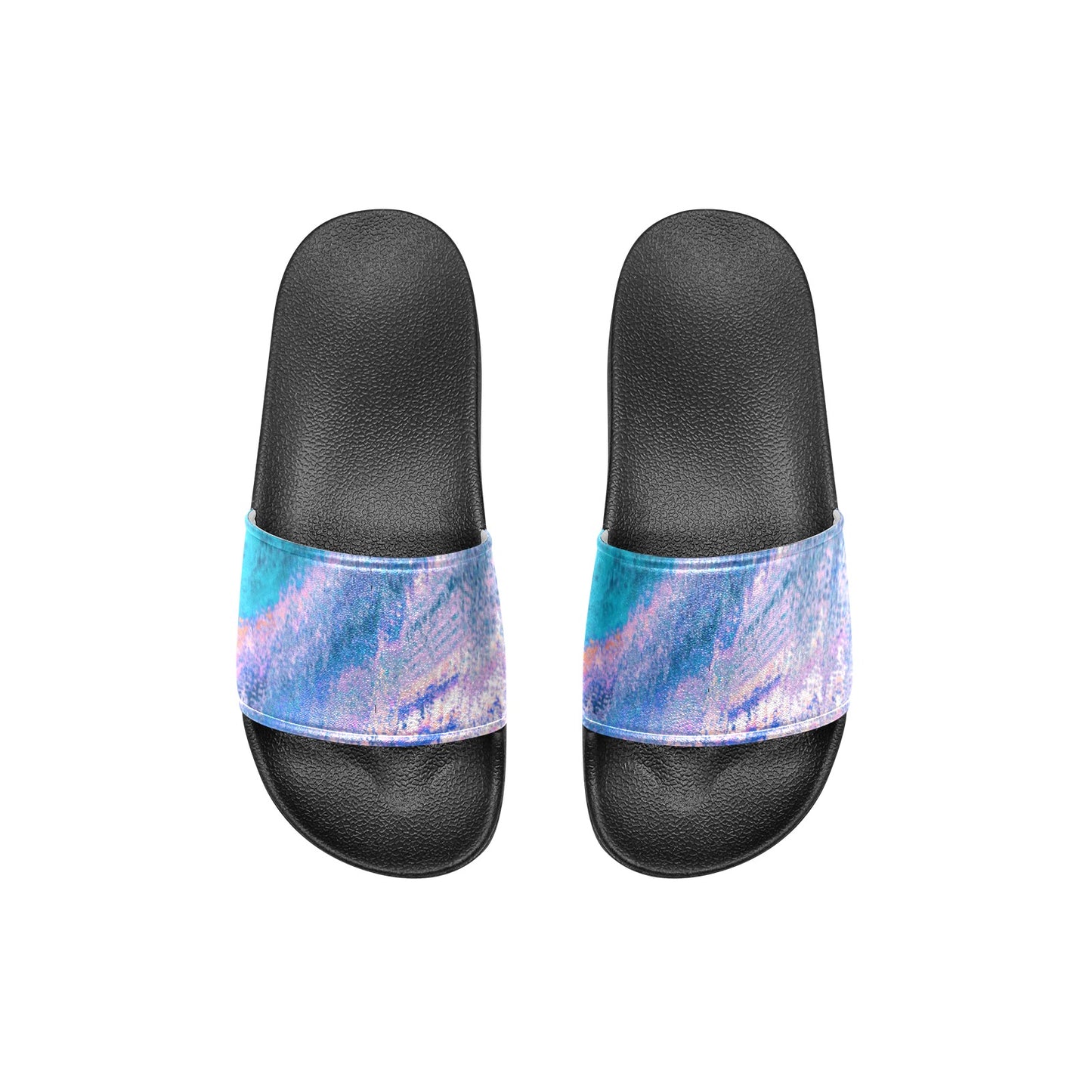 Pastel Blends Kids Slides