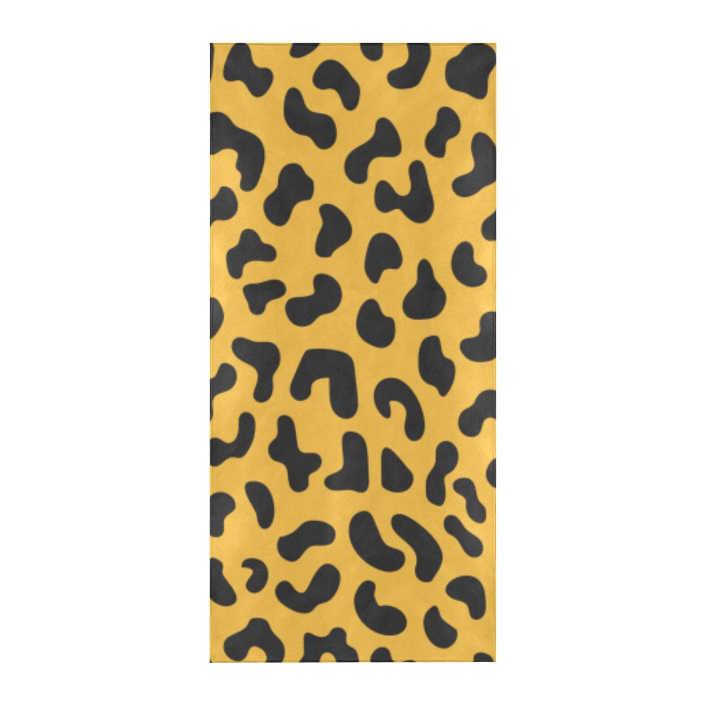 Cheetah Beach Towel 32"x 71"