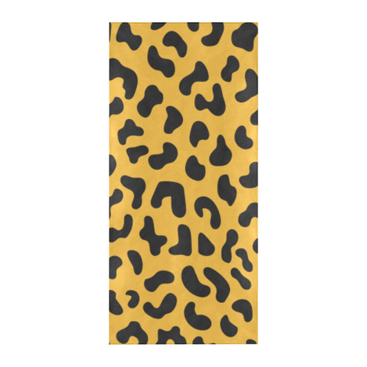 Cheetah Beach Towel 32"x 71"