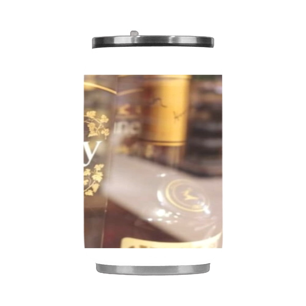 Hennessy Stainless Steel Vacuum Mug (10.3OZ)