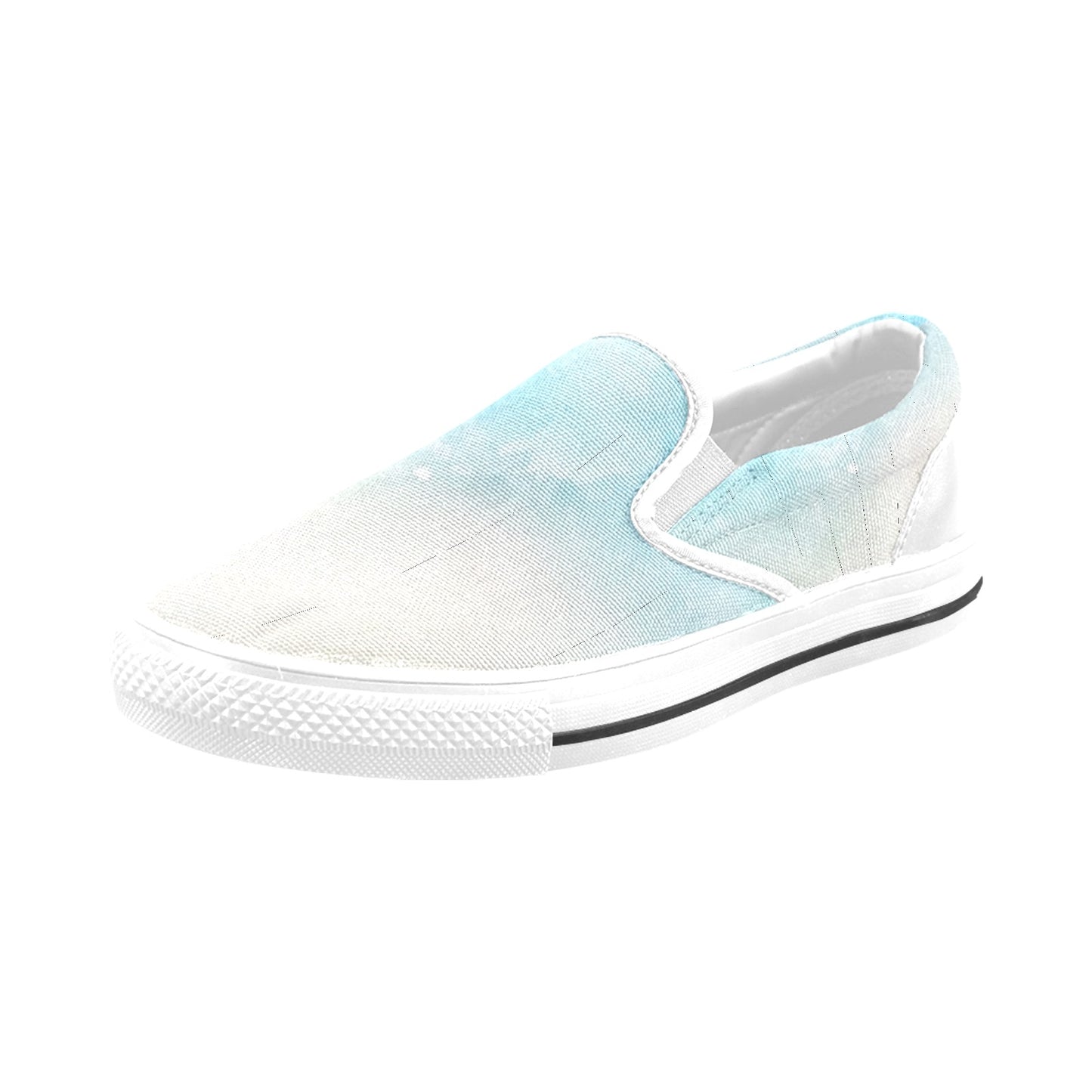 Bluish Slip-on Shoes -Kid