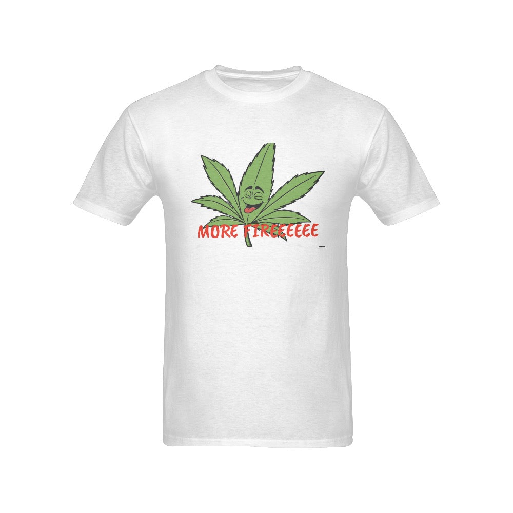 More Fireee Men's T-Shirt