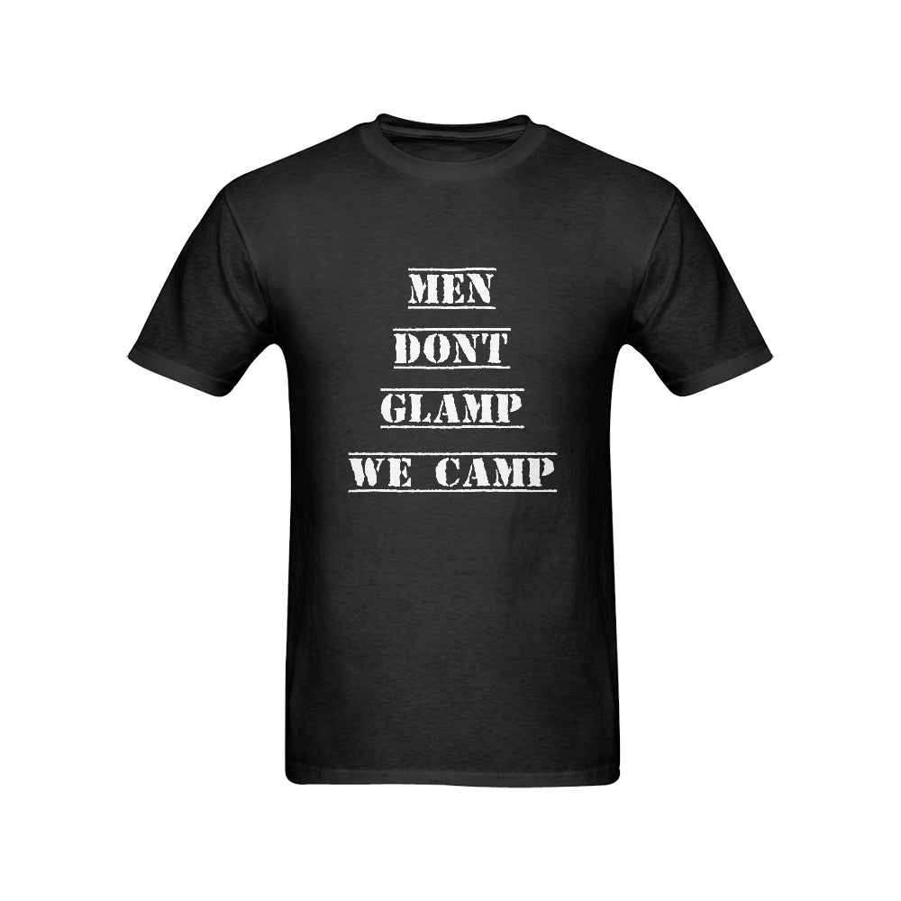 Men Camp Men's T-Shirt