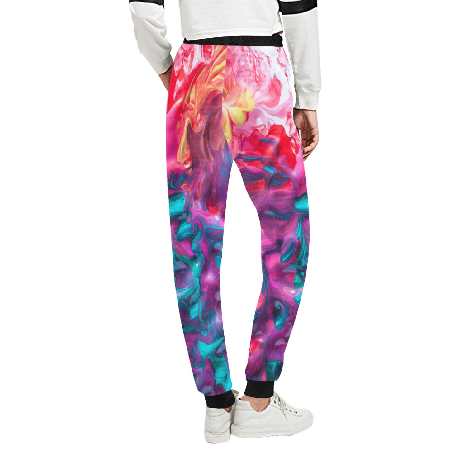 Spring Summer Unisex Sweatpants